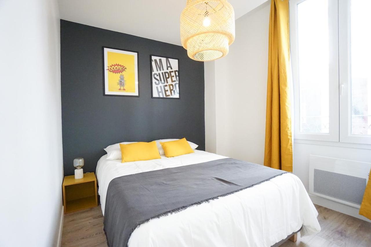 פריז Spacious Apartment Near The Champs De Mars מראה חיצוני תמונה