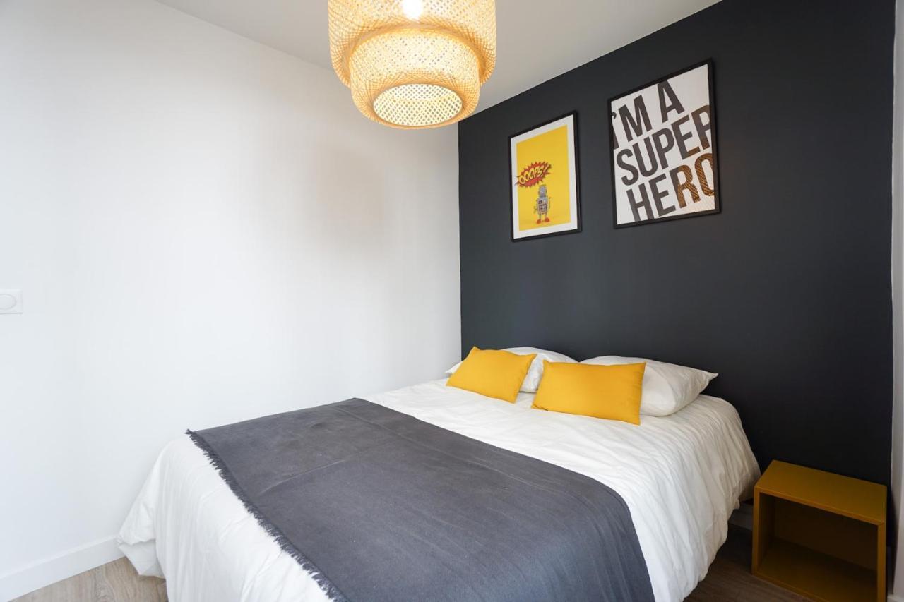 פריז Spacious Apartment Near The Champs De Mars מראה חיצוני תמונה