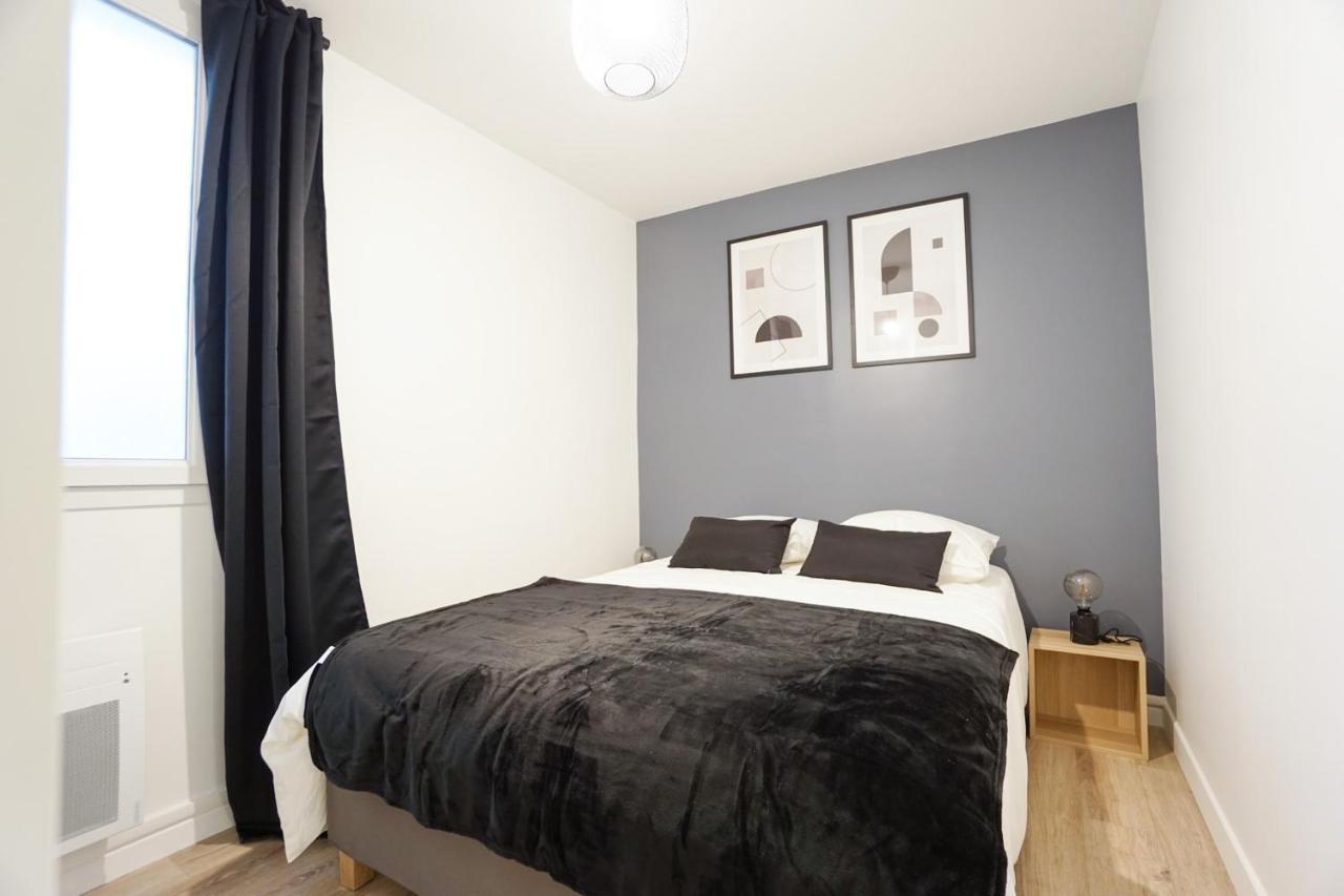 פריז Spacious Apartment Near The Champs De Mars מראה חיצוני תמונה