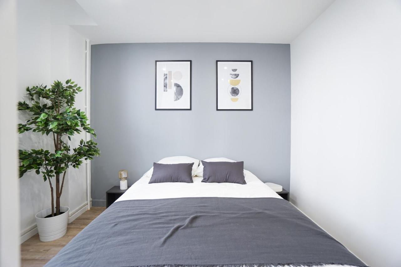 פריז Spacious Apartment Near The Champs De Mars מראה חיצוני תמונה