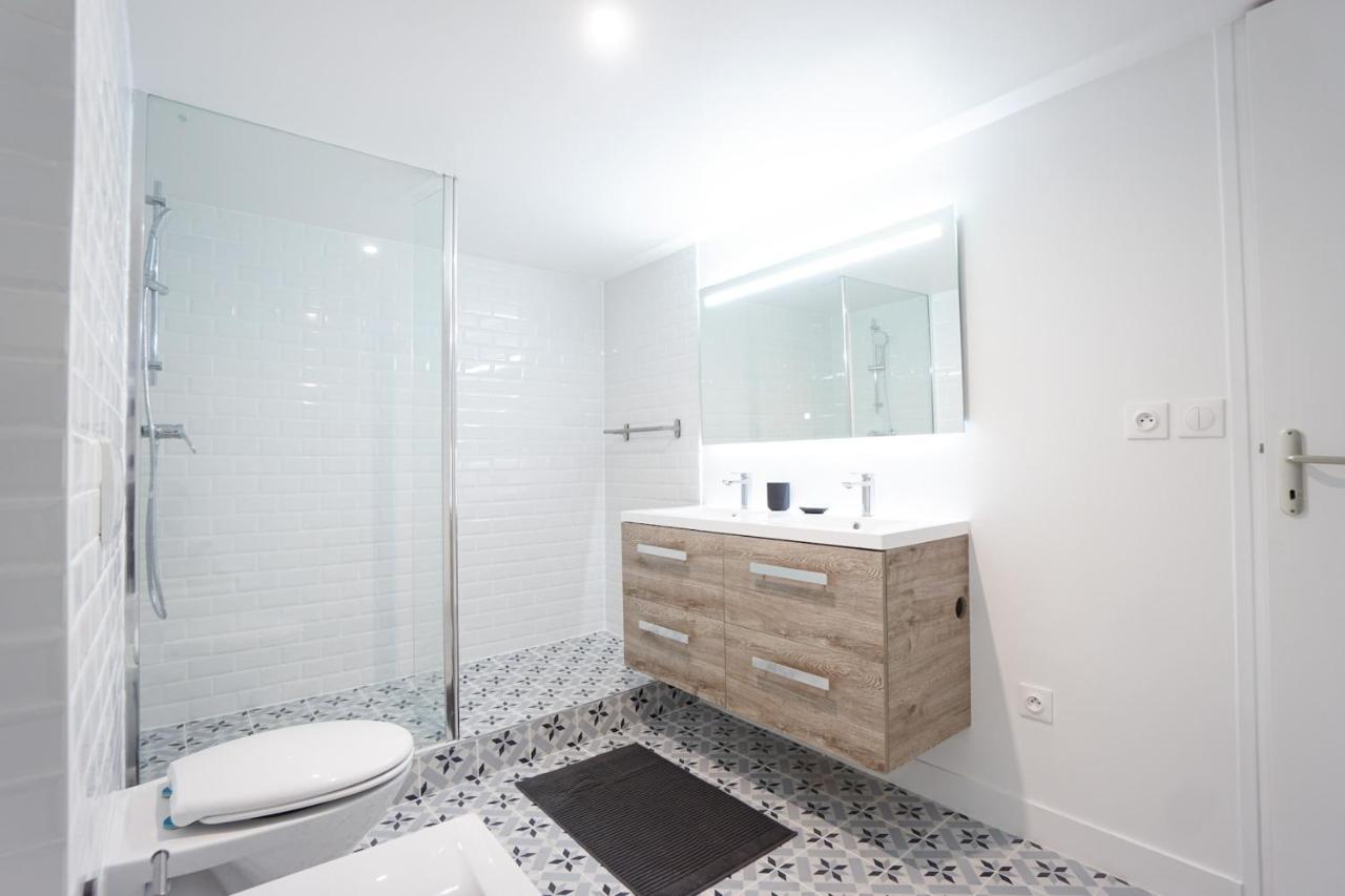 פריז Spacious Apartment Near The Champs De Mars מראה חיצוני תמונה