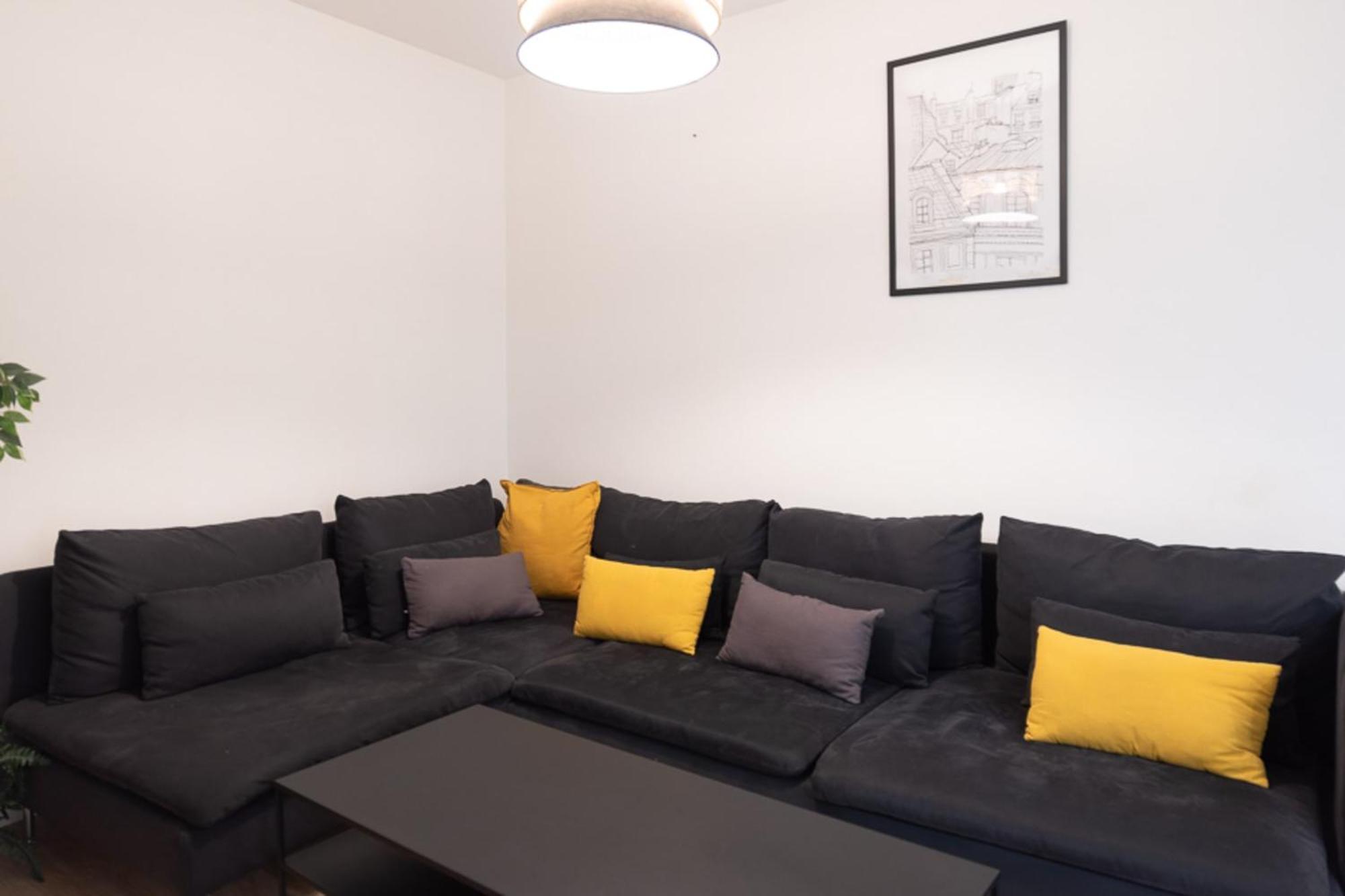 פריז Spacious Apartment Near The Champs De Mars מראה חיצוני תמונה