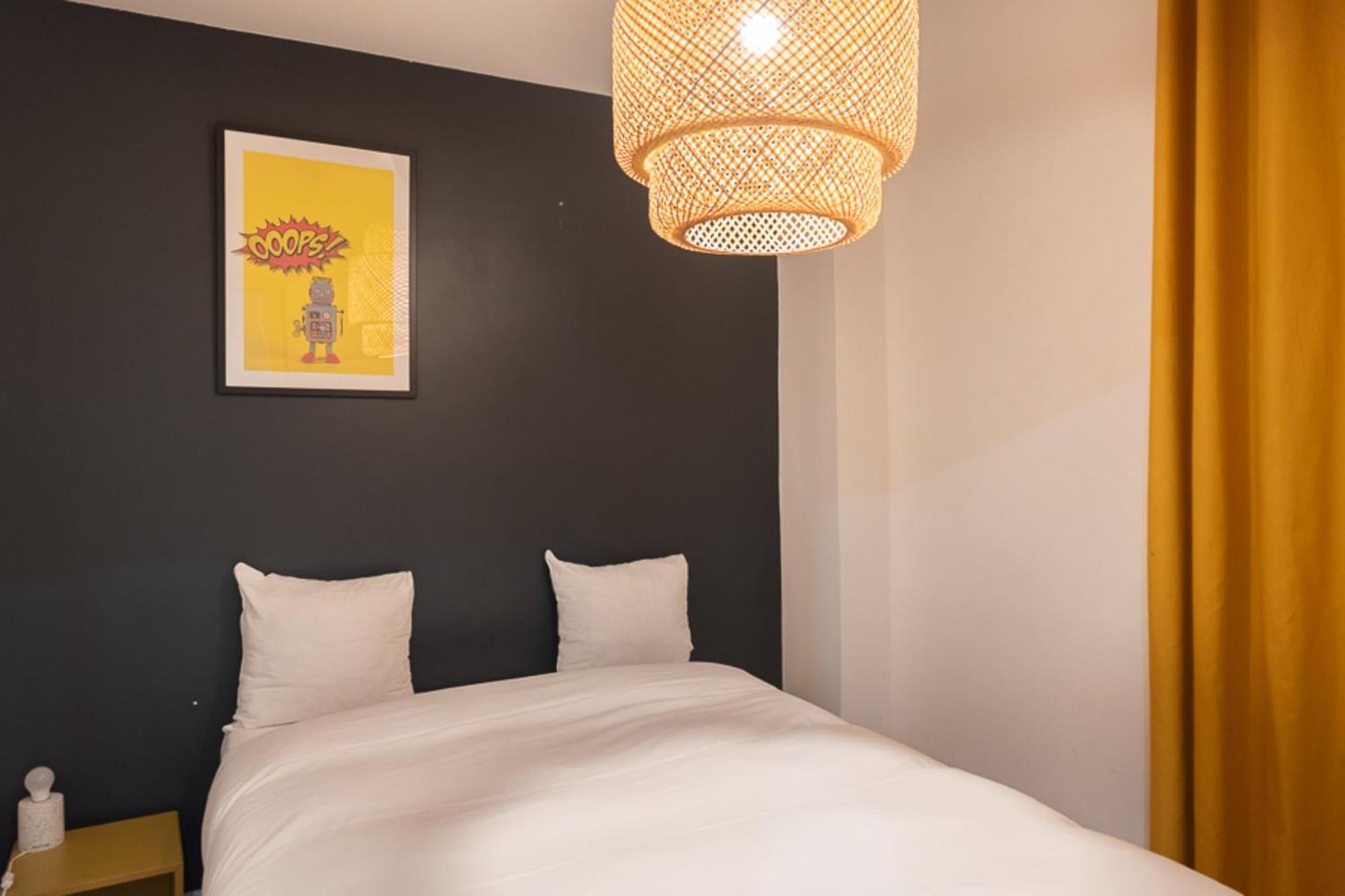 פריז Spacious Apartment Near The Champs De Mars מראה חיצוני תמונה