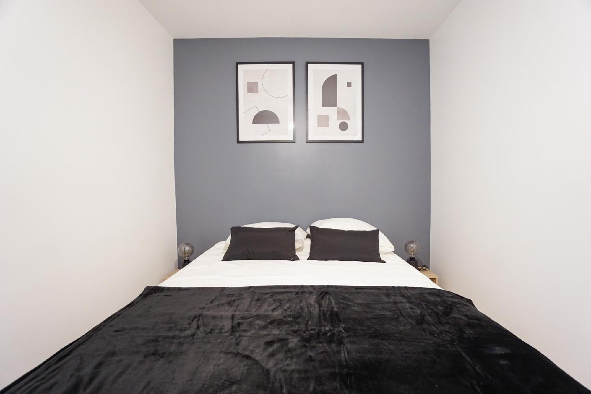 פריז Spacious Apartment Near The Champs De Mars מראה חיצוני תמונה